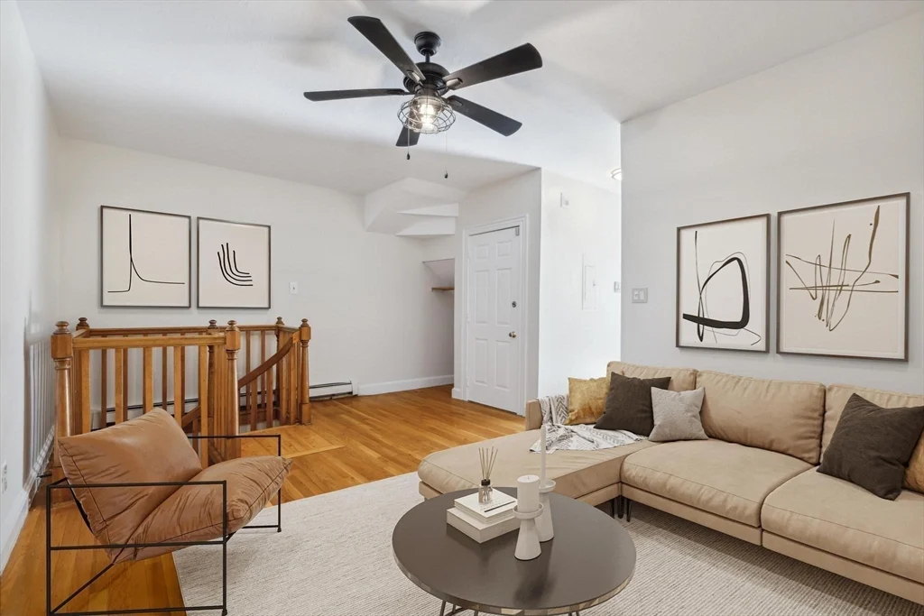 3 bed, 1 bath apartment for rent at 496 East Seventh St Unit 1, South Boston — photo 2 of 15