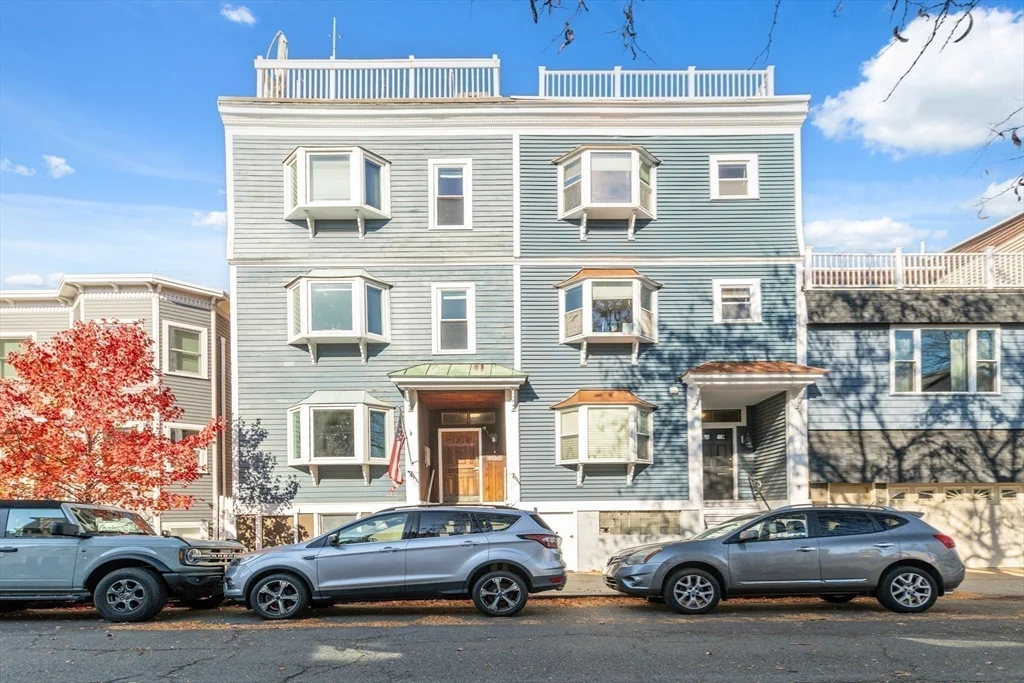 2 bed, 1 bath apartment for rent at 496 East Seventh St Unit A, South Boston — photo 14 of 15