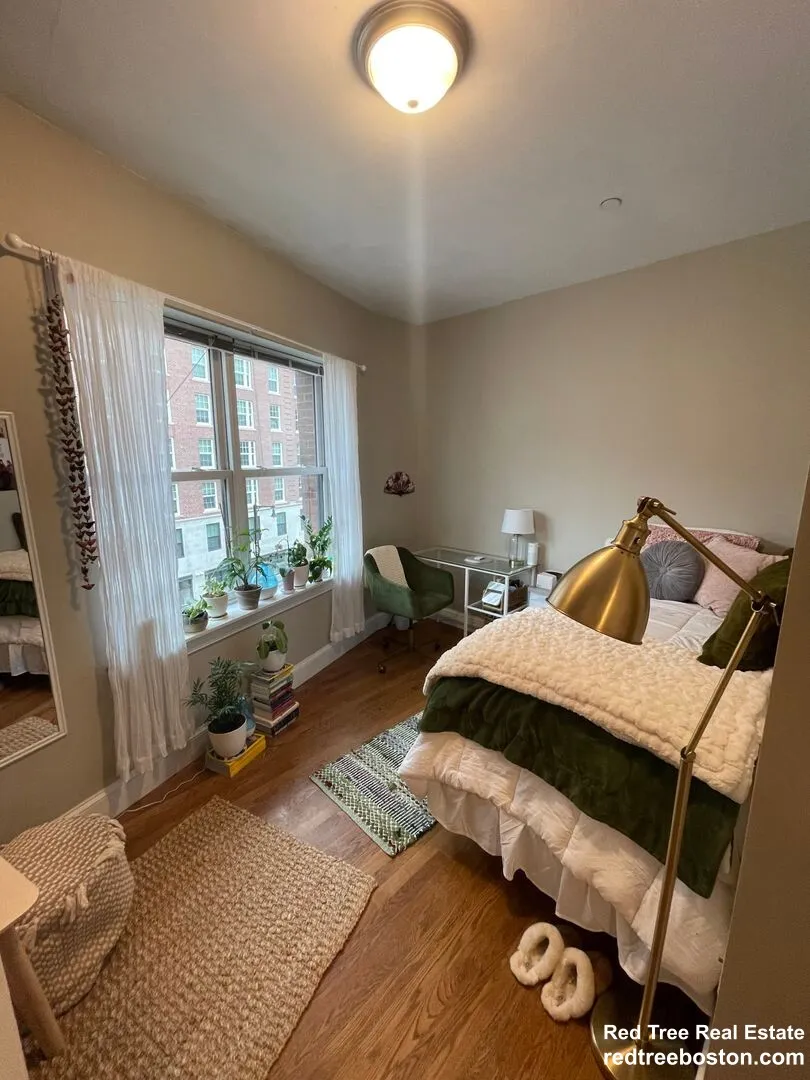 3 bed, 1 bath apartment for rent at 497 Commonwealth Ave Unit 4, Fenway — photo 2 of 8