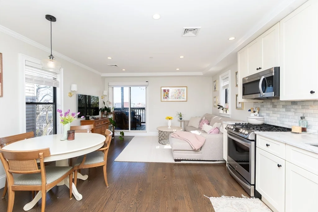 2 bed, 2 bath apartment for rent at 498 Sumner St Unit PH, East Boston — photo 2 of 30