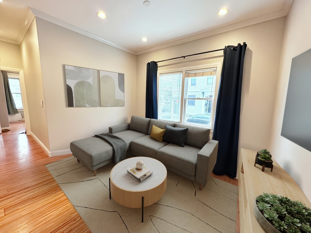 2 bed, 2 bath apartment for rent at 499 Sumner St Unit 1, East Boston