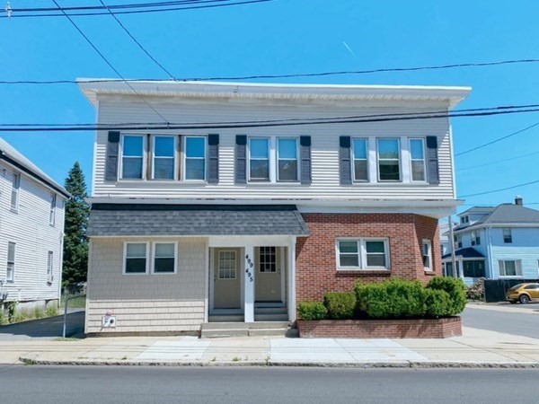 1 bed, 1 bath apartment for rent at 499 Medford St Unit 3, Malden — photo 1 of 15