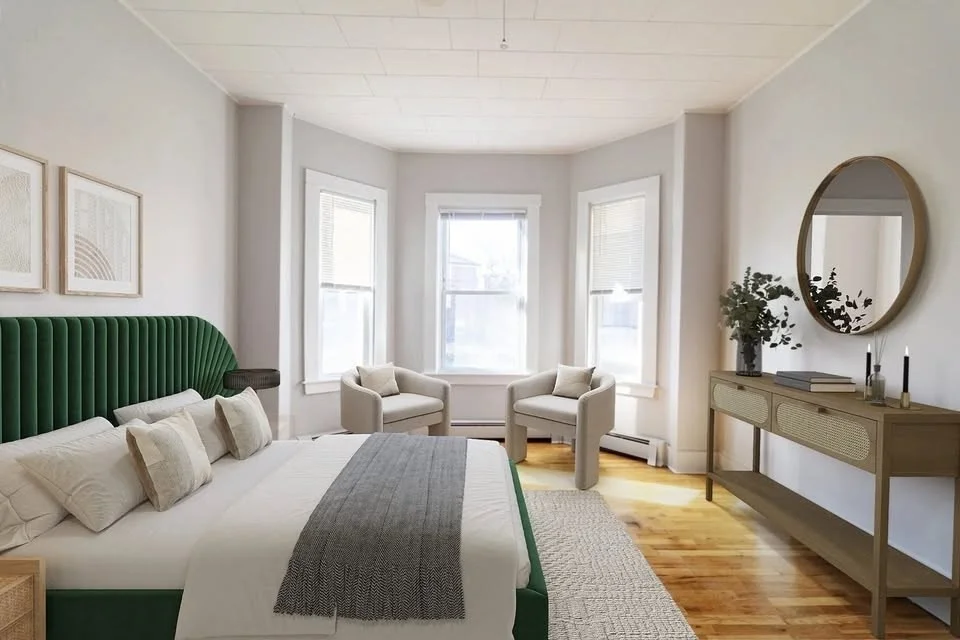 2 bed, 1 bath apartment for rent at 4A Sherman St Unit 1, Neighborhood Nine — photo 4 of 11
