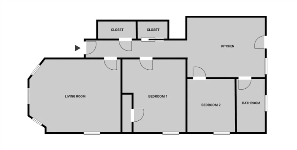 3 bed, 1 bath apartment for rent at 4A Sherman St Unit 3, Neighborhood Nine — photo 10 of 10