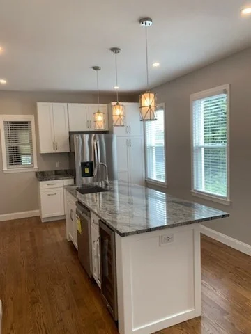 3 bed, 1 bath apartment for rent at 5 1/2 Edward St Unit 2, Medford — photo 2 of 14