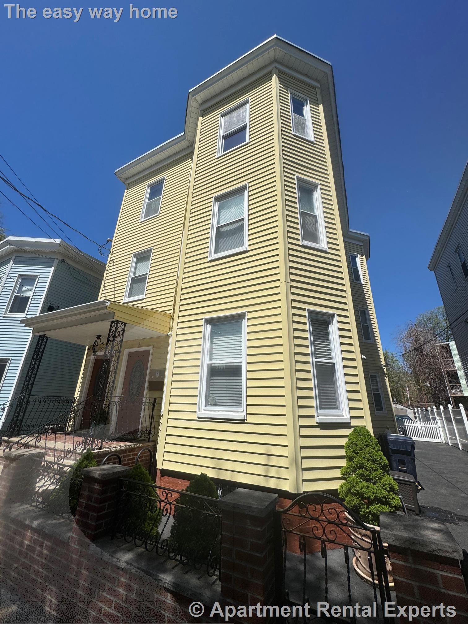 3 bed, 1 bath apartment for rent at 5.5 Palermo St Unit 3, Inman Square — photo 1 of 17