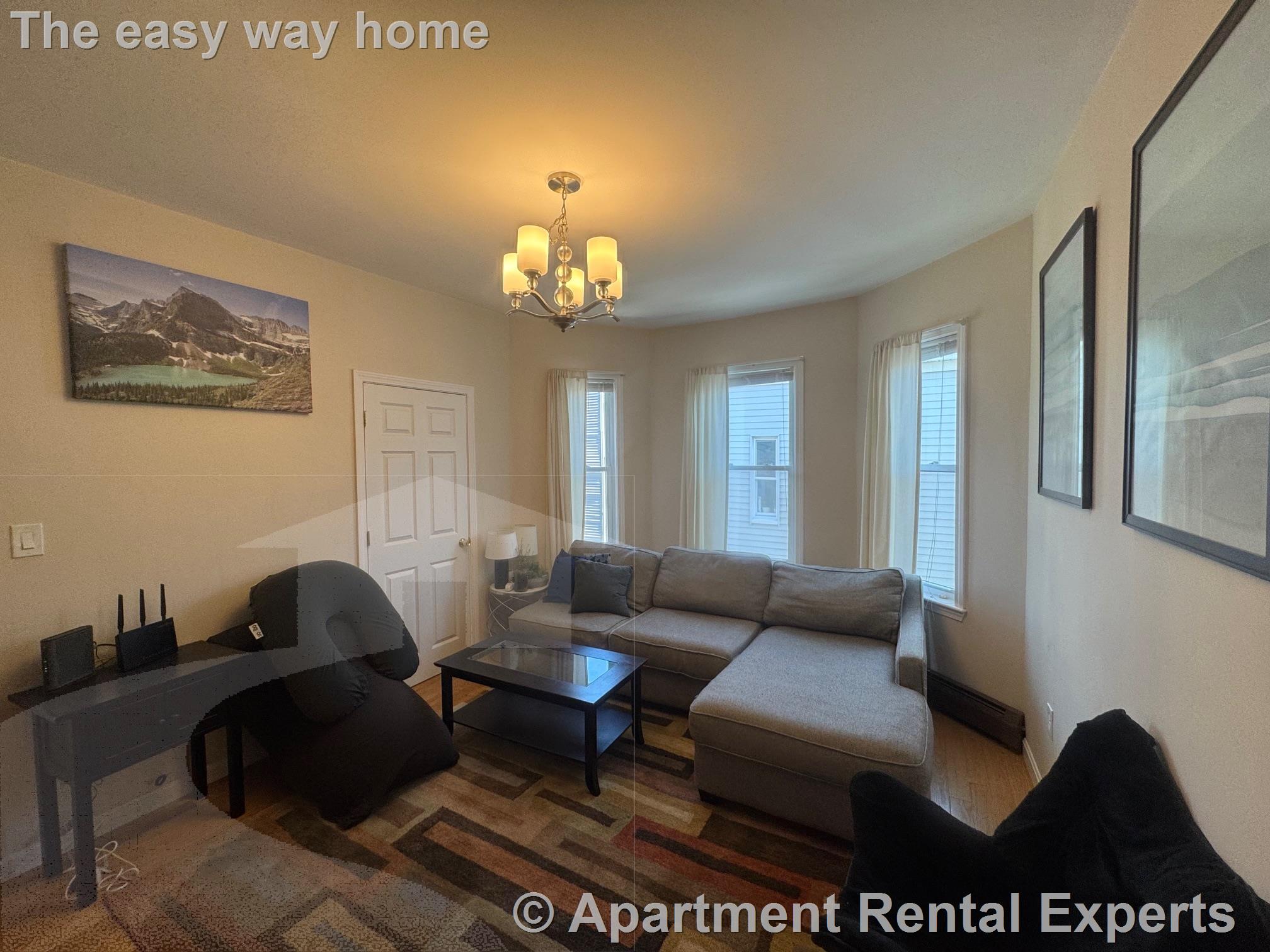 3 bed, 1 bath apartment for rent at 5.5 Palermo St Unit 3, Inman Square — photo 8 of 17