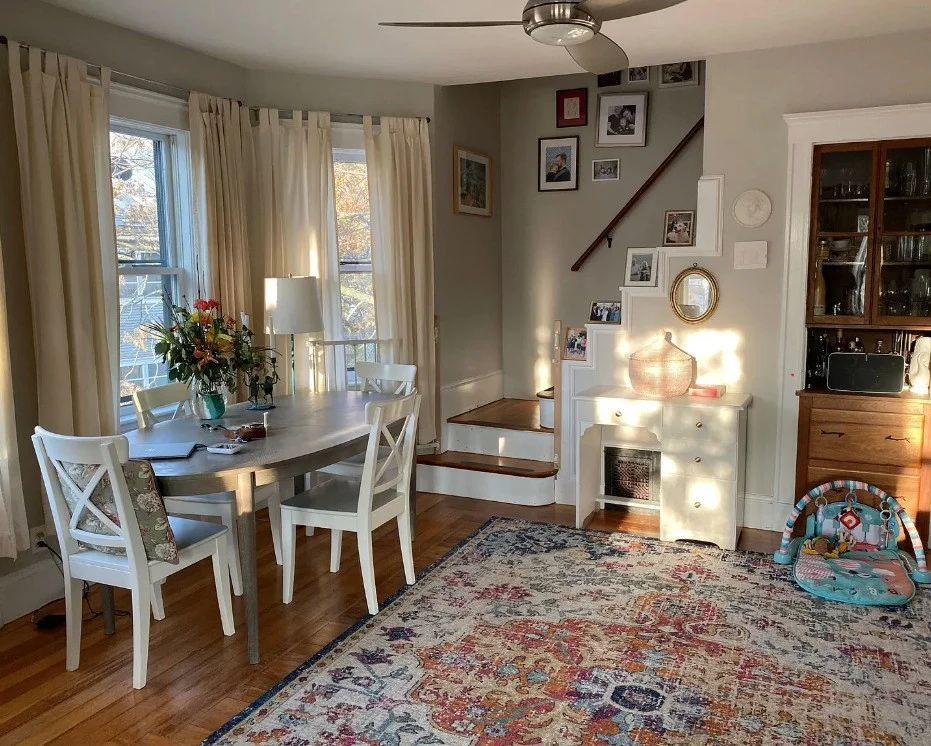 3 bed, 2 bath apartment for rent at 5-6 Hollis Park Unit 6, North Cambridge — photo 4 of 7