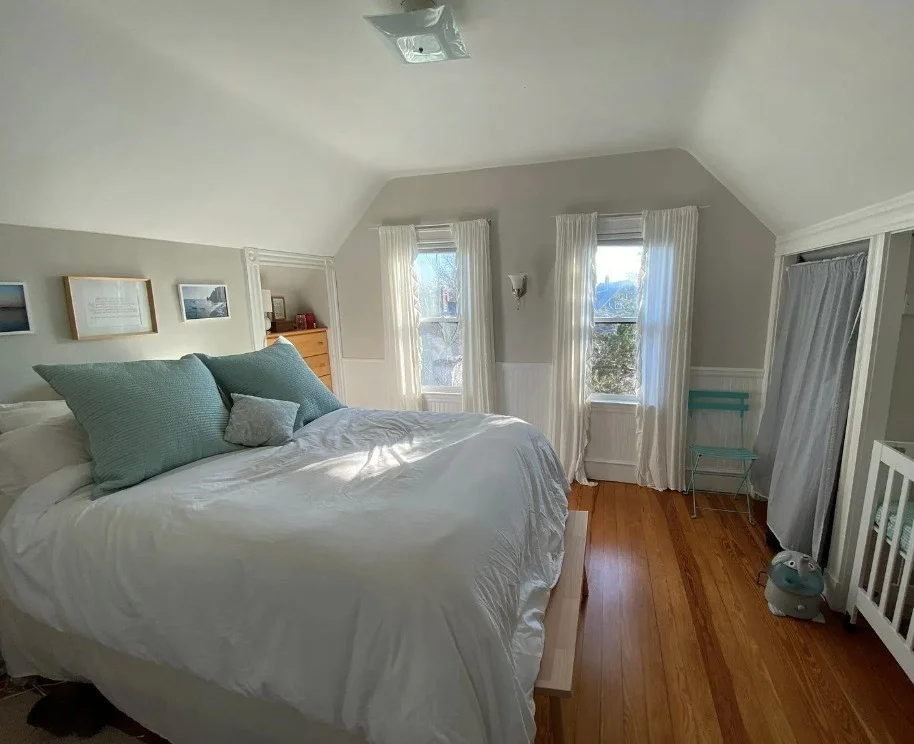 3 bed, 2 bath apartment for rent at 5-6 Hollis Park Unit 6, North Cambridge — photo 5 of 7