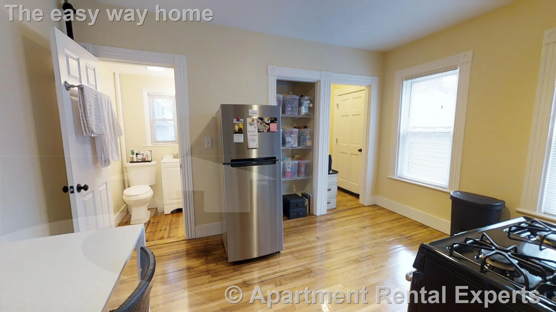 1 bed, 1 bath apartment for rent at 5 Blake St Unit 1, Porter Square — photo 8 of 12