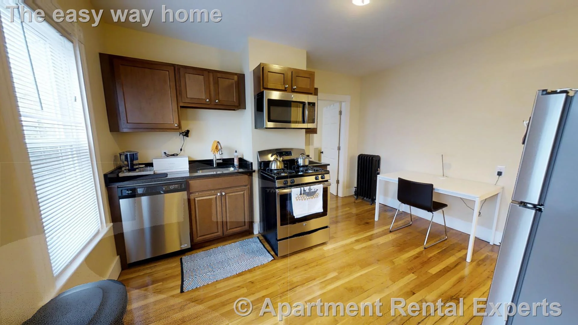 1 bed, 1 bath apartment for rent at 5 Blake St Unit 1, Porter Square — photo 1 of 12