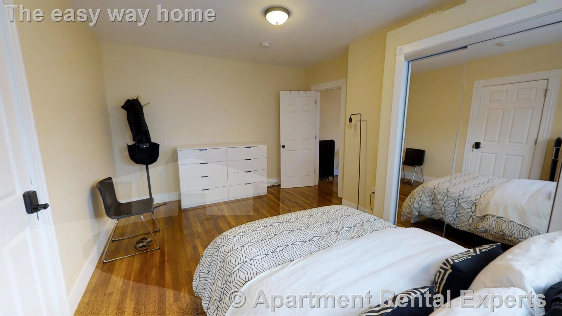 1 bed, 1 bath apartment for rent at 5 Blake St Unit 1, Porter Square — photo 5 of 12
