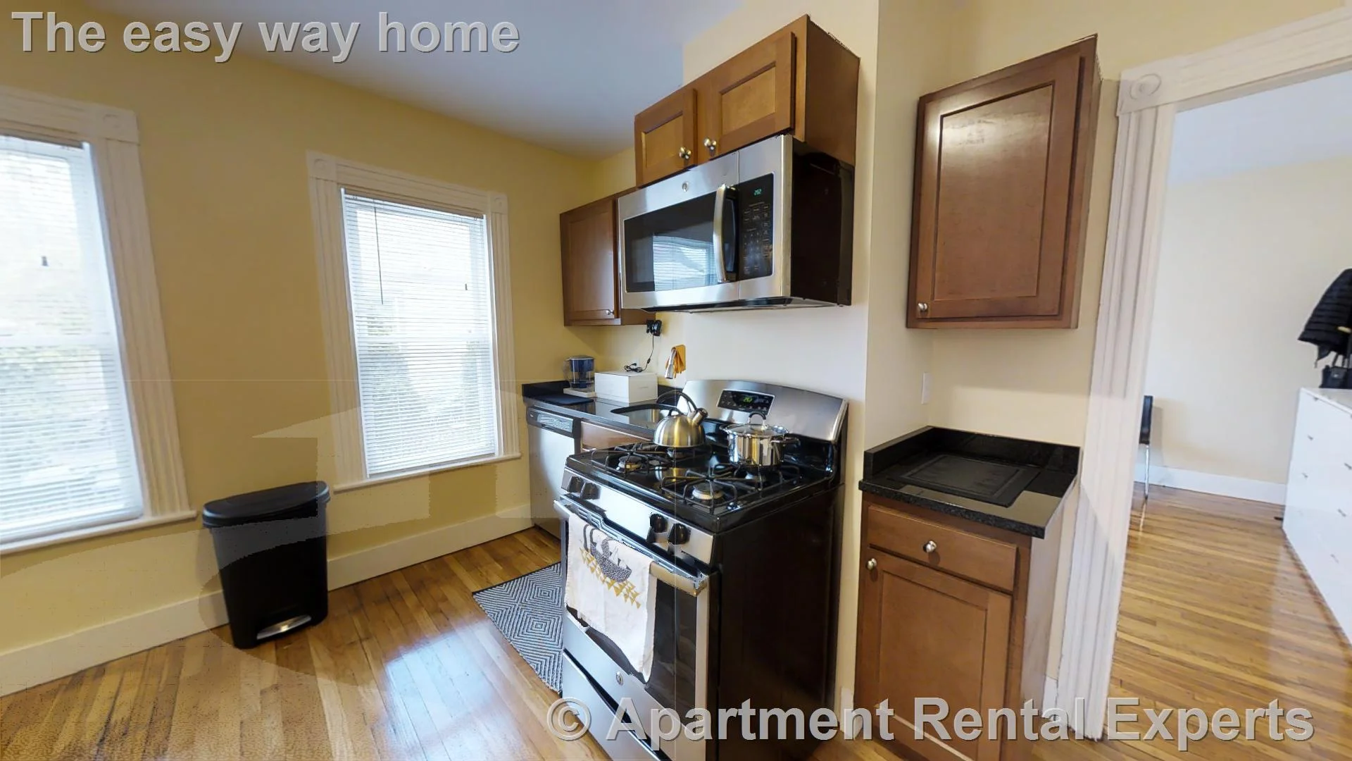1 bed, 1 bath apartment for rent at 5 Blake St Unit 1, Porter Square — photo 3 of 12