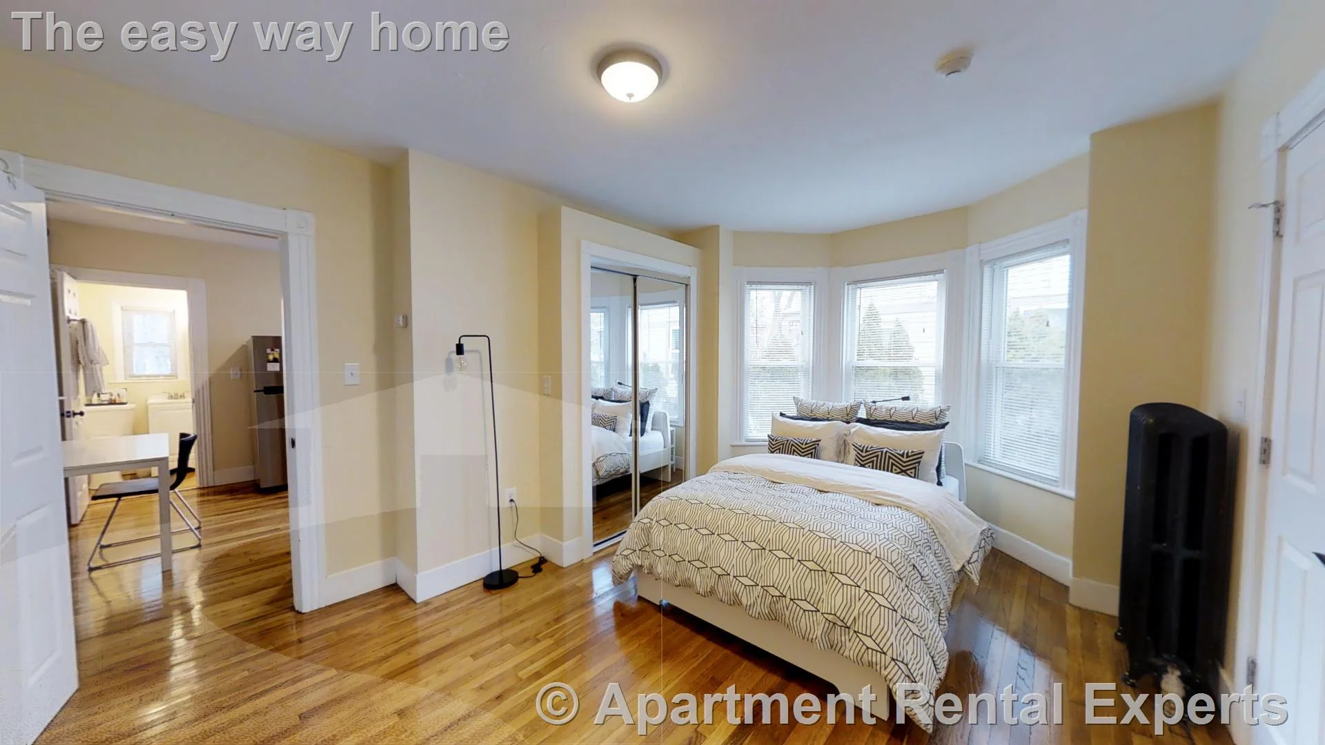 1 bed, 1 bath apartment for rent at 5 Blake St Unit 1, Porter Square — photo 6 of 12