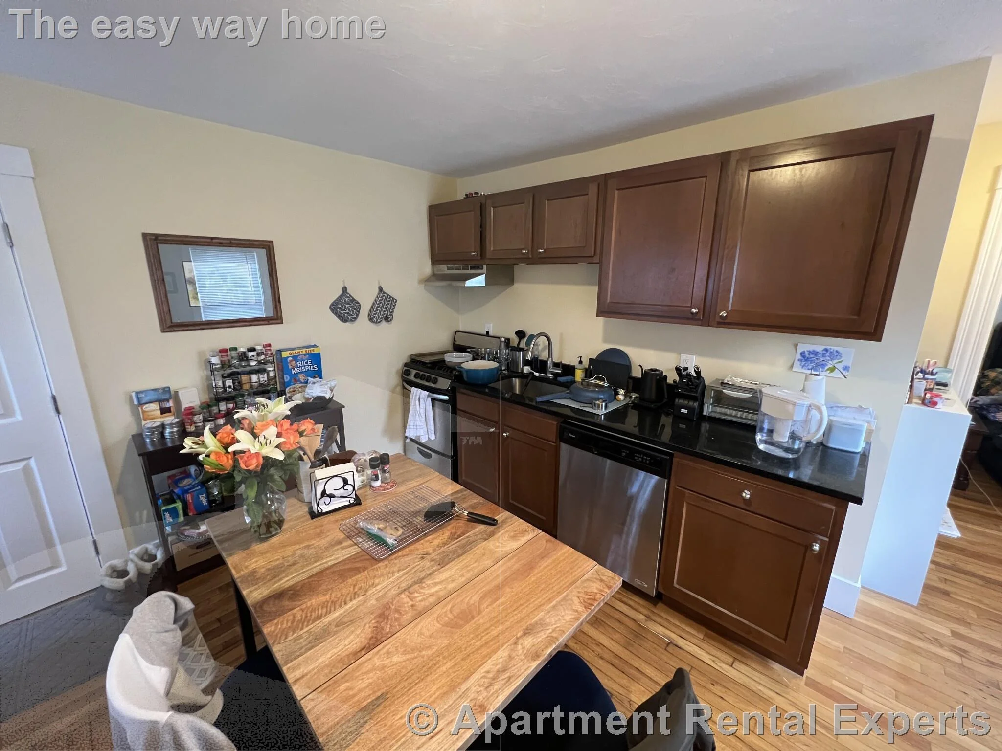1 bed, 1 bath apartment for rent at 5 Blake St Unit 4, Porter Square — photo 4 of 13
