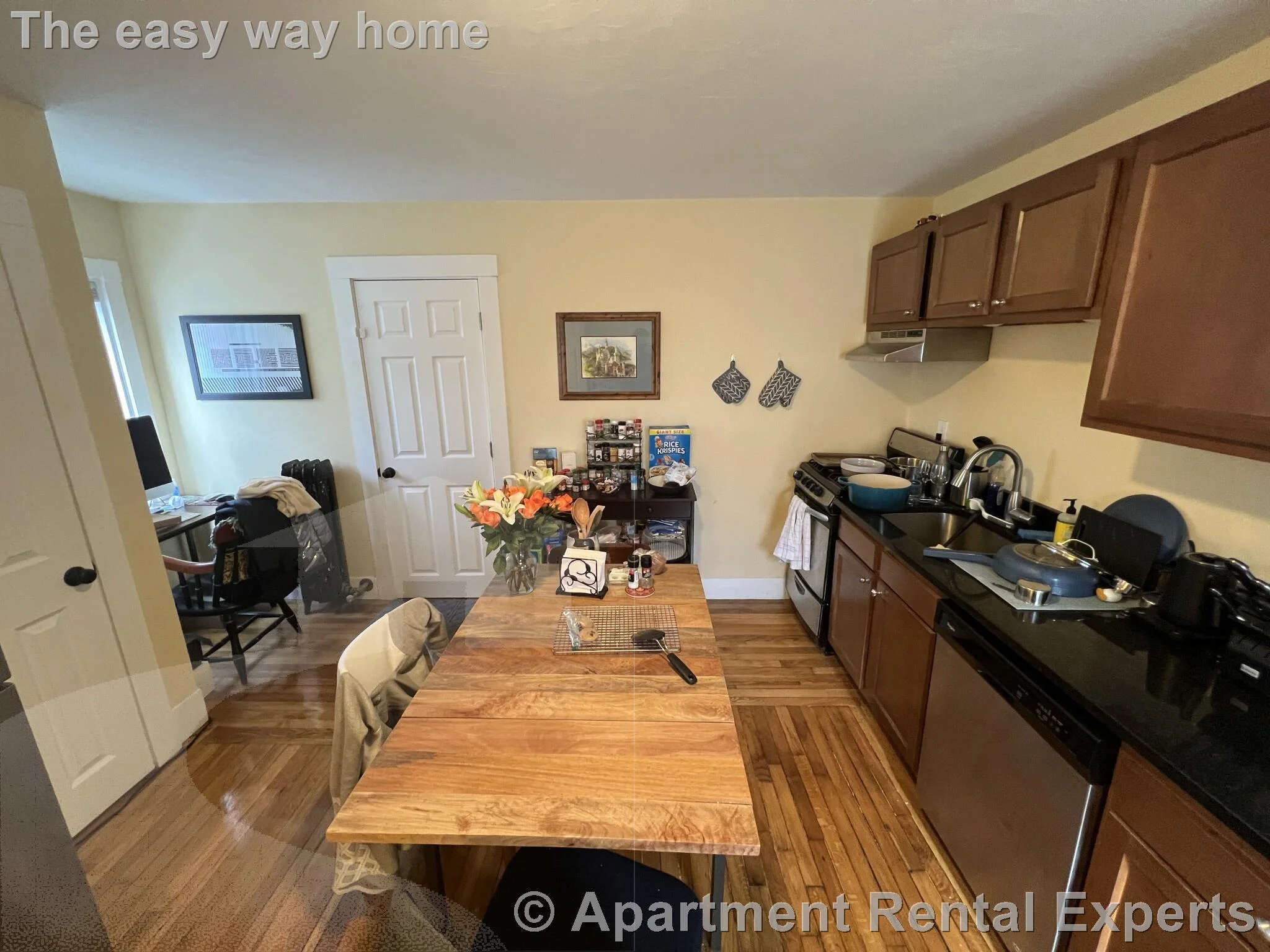 1 bed, 1 bath apartment for rent at 5 Blake St Unit 4, Porter Square — photo 5 of 13