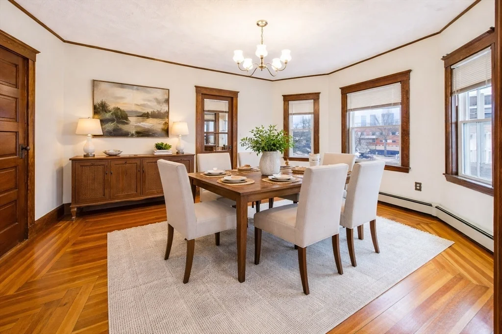 2 bed, 1 bath apartment for rent at 5-7 Hoyle Unit 7, Norwood — photo 7 of 17