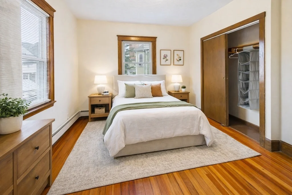 2 bed, 1 bath apartment for rent at 5-7 Hoyle Unit 7, Norwood — photo 9 of 17