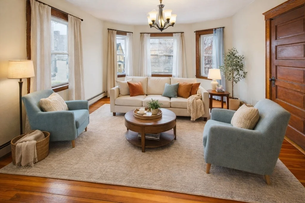 2 bed, 1 bath apartment for rent at 5-7 Hoyle Unit 7, Norwood — photo 1 of 17