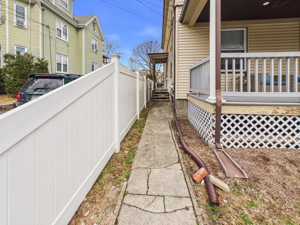 2 bed, 1 bath apartment for rent at 5-7 Hoyle Unit 7, Norwood — photo 16 of 17