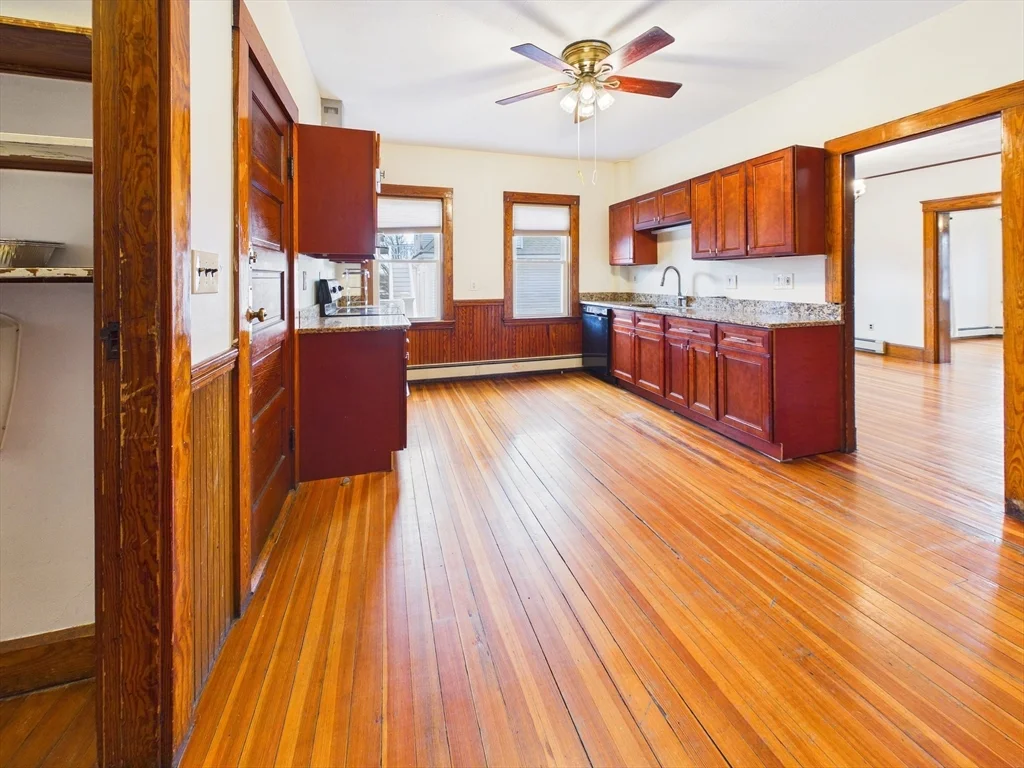 2 bed, 1 bath apartment for rent at 5-7 Hoyle Unit 7, Norwood — photo 3 of 17