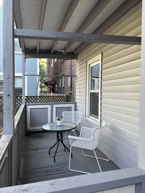 2 bed, 1 bath apartment for rent at 5-7 Marcella St Unit 1, Kendall Square — photo 19 of 20