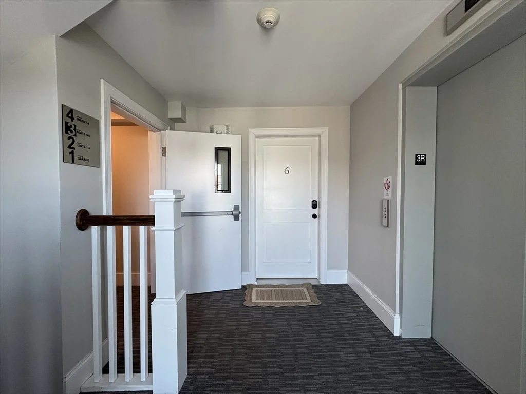 2 bed, 1 bath apartment for rent at 5-9R Trenton Unit 6, East Boston — photo 18 of 20