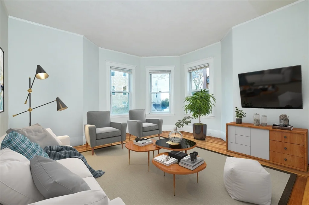 4 bed, 1 bath apartment for rent at 5 Albion St Unit 1, Central Hill