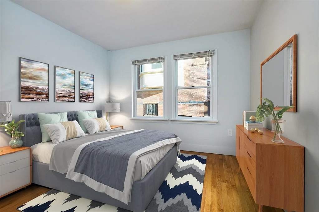 4 bed, 1 bath apartment for rent at 5 Albion St Unit 1, Central Hill — photo 7 of 17