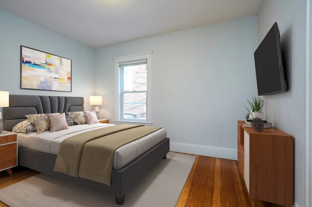 4 bed, 1 bath apartment for rent at 5 Albion St Unit 1, Central Hill — photo 5 of 17