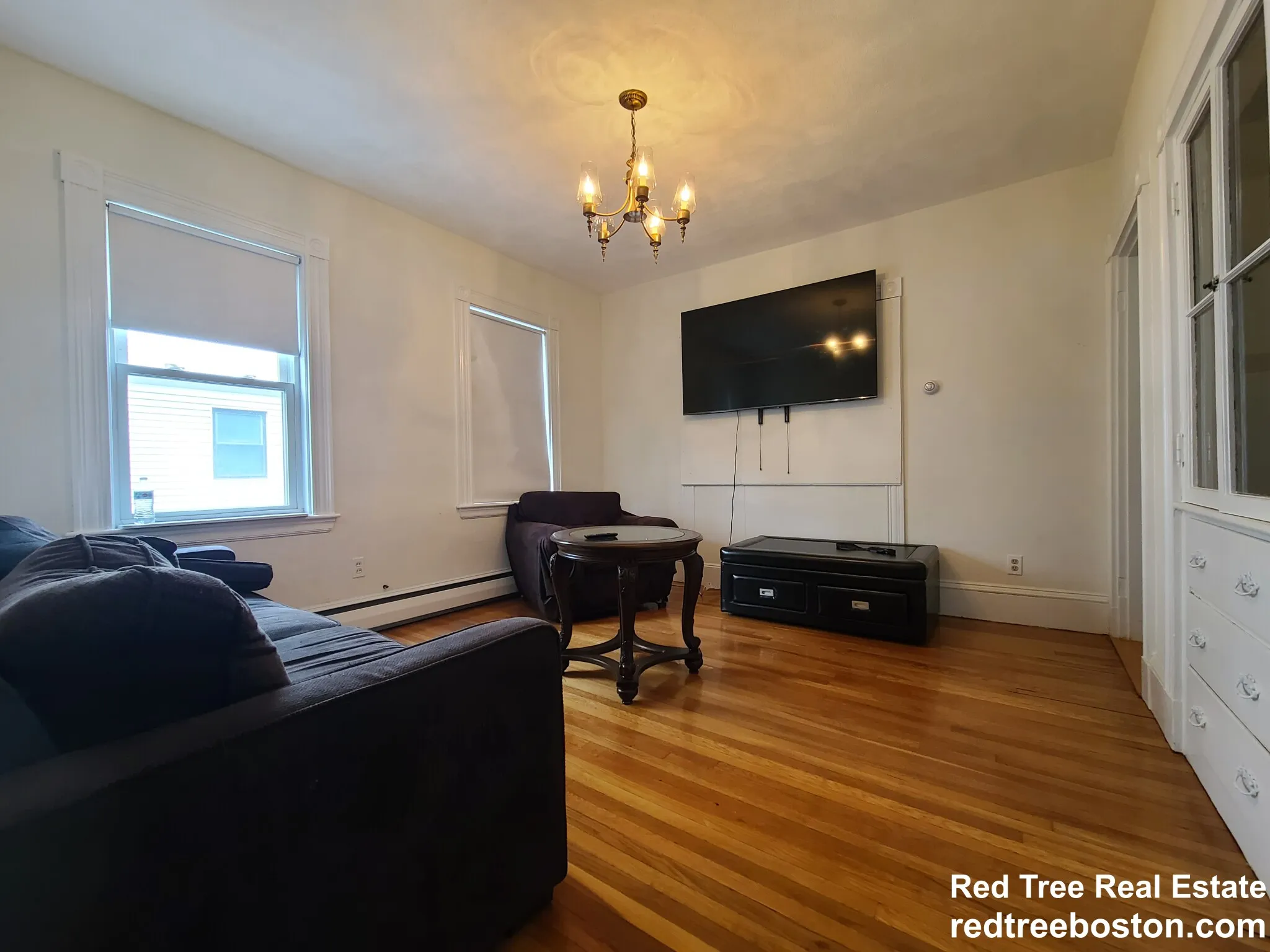3 bed, 1 bath apartment for rent at 5 Aldie St Unit 1, Allston — photo 2 of 10