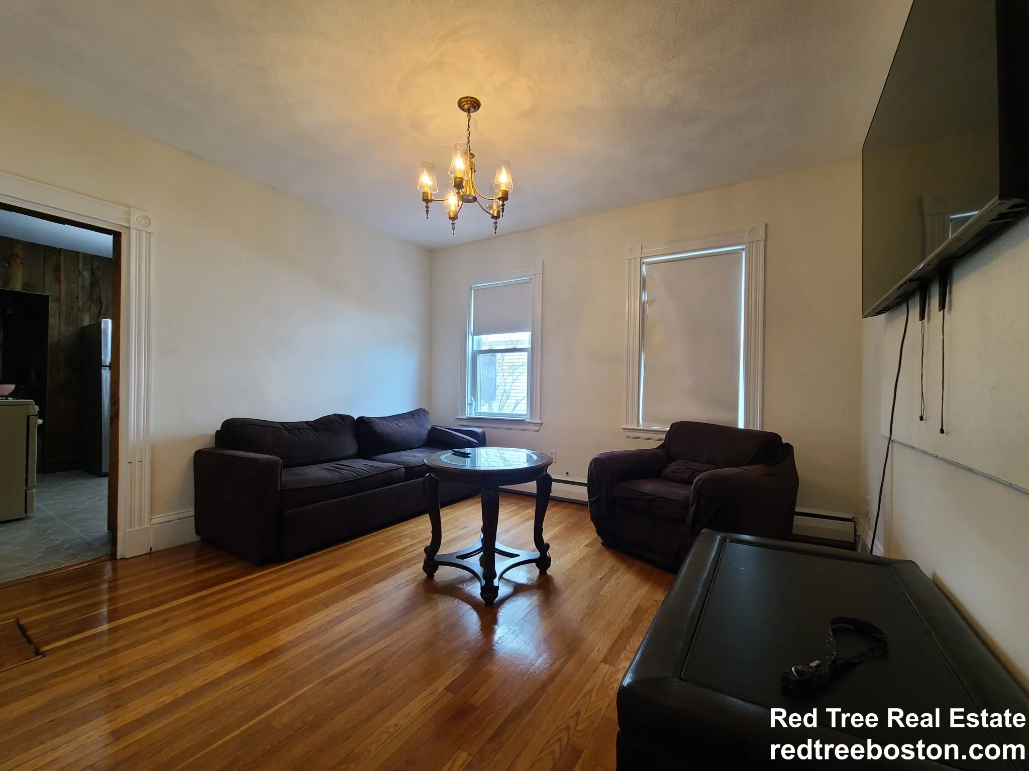 3 bed, 1 bath apartment for rent at 5 Aldie St Unit 1, Allston