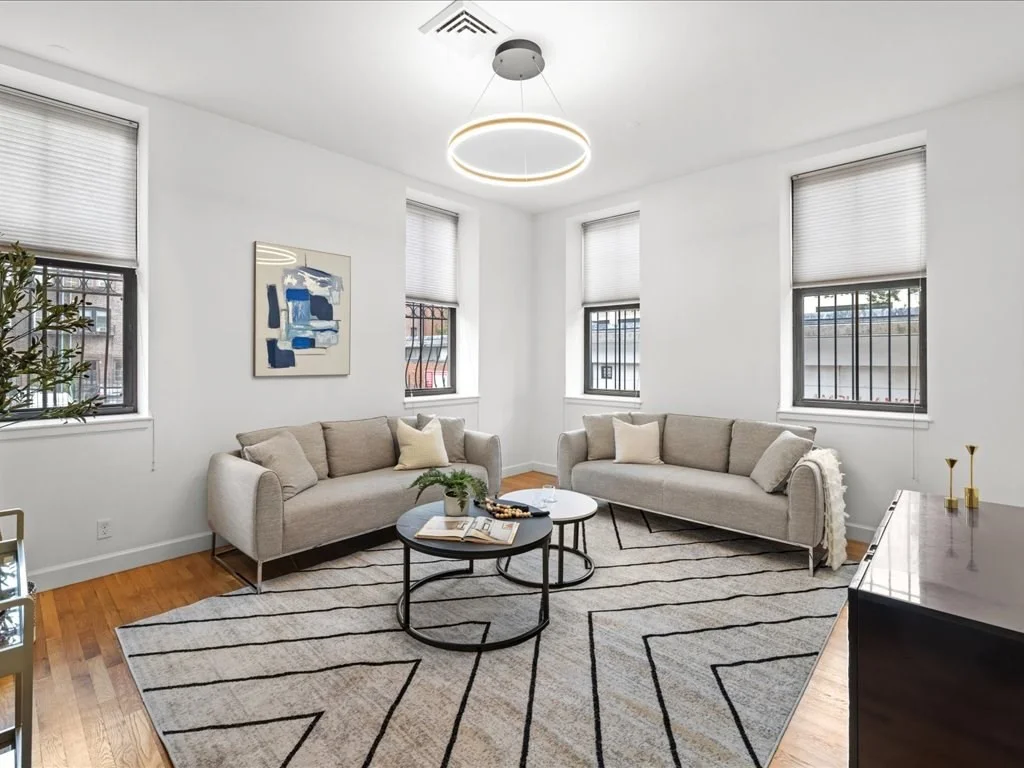 2 bed, 1 bath apartment for rent at 5 Appleton St Unit 1A, South End