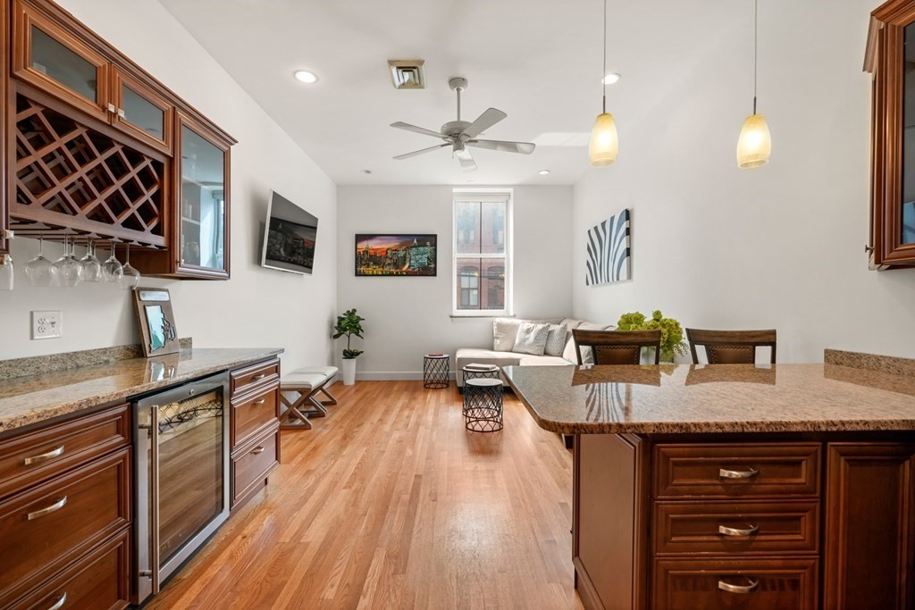 1 bed, 1 bath apartment for rent at 5 Appleton St Unit 1D, South End — photo 3 of 19