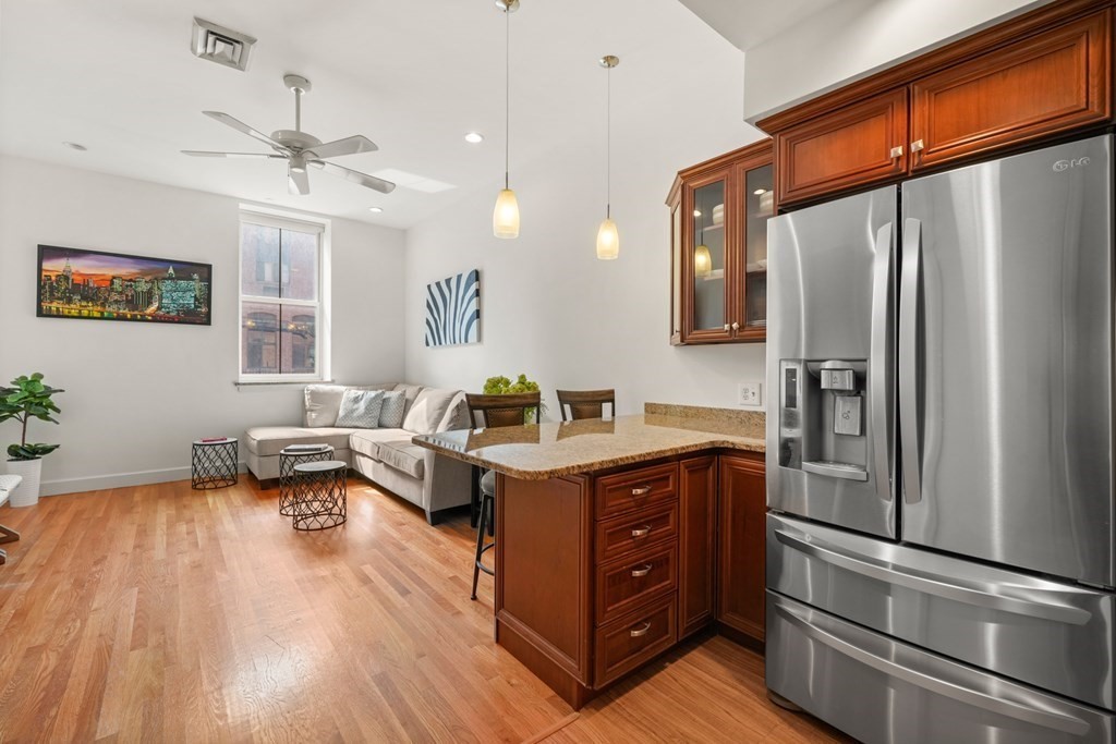 1 bed, 1 bath apartment for rent at 5 Appleton St Unit 1D, South End — photo 2 of 19
