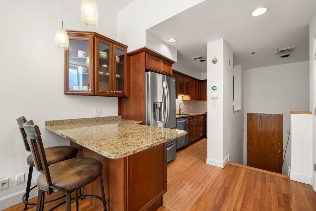 1 bed, 1 bath apartment for rent at 5 Appleton St Unit 1D, South End — photo 4 of 19