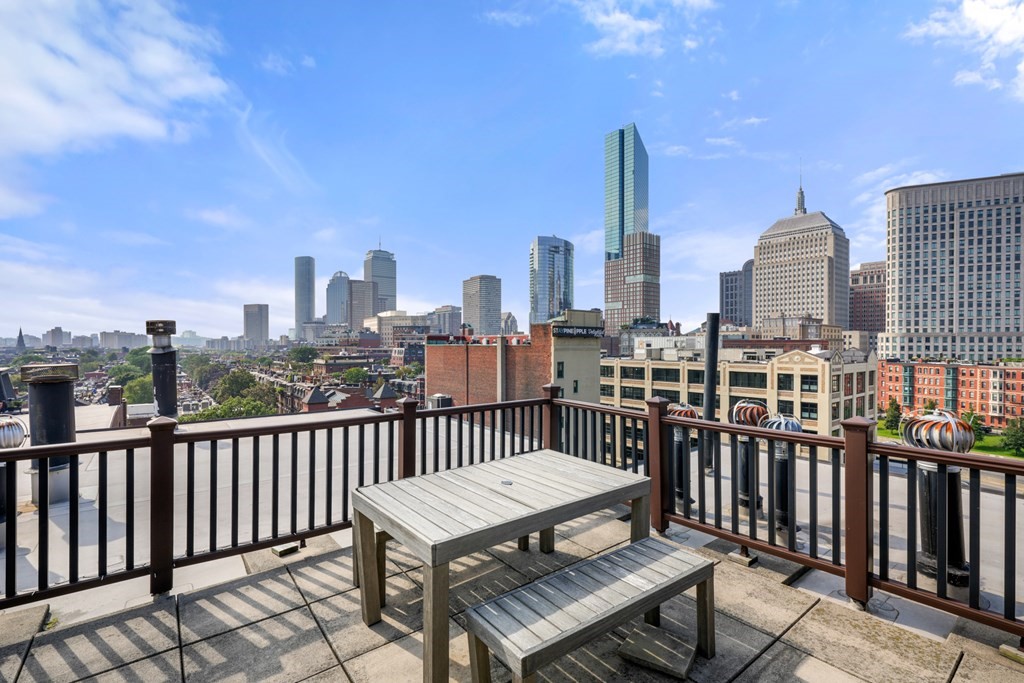 1 bed, 1 bath apartment for rent at 5 Appleton St Unit 1D, South End — photo 13 of 19