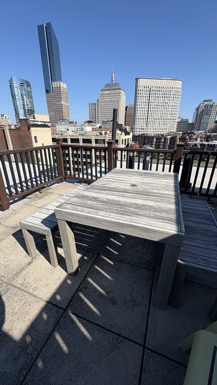 1 bed, 1 bath apartment for rent at 5 Appleton Unit 5E, South End — photo 18 of 19