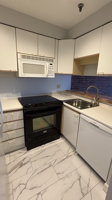 1 bed, 1 bath apartment for rent at 5 Appleton Unit 5E, South End — photo 8 of 19