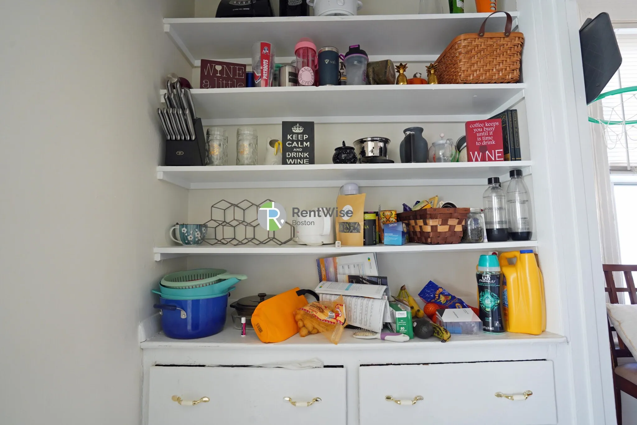 1 bed, 1 bath apartment for rent at 5 Ashford Ct Unit 3, Allston — photo 12 of 15