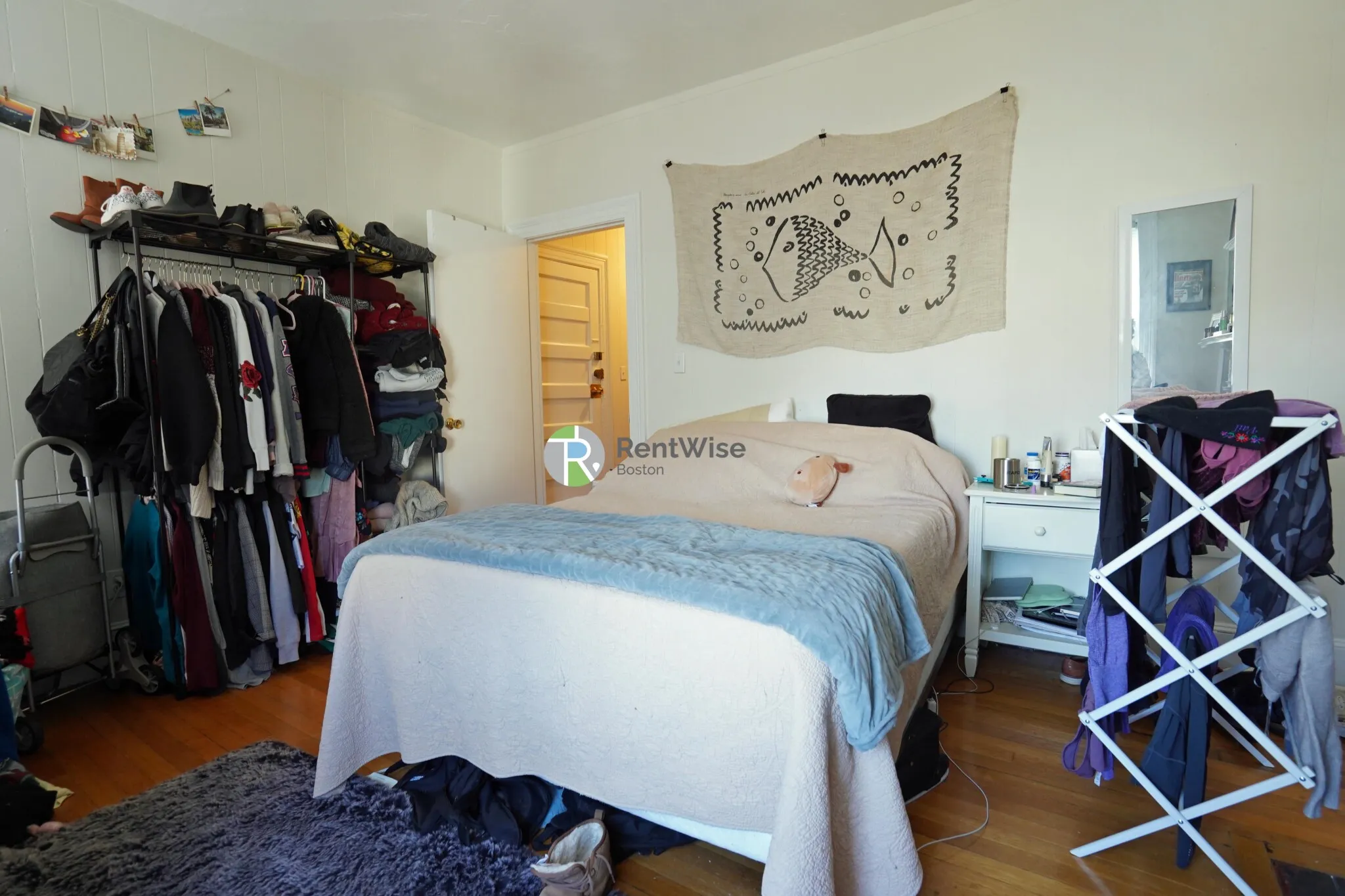 1 bed, 1 bath apartment for rent at 5 Ashford Ct Unit 3, Allston — photo 4 of 15