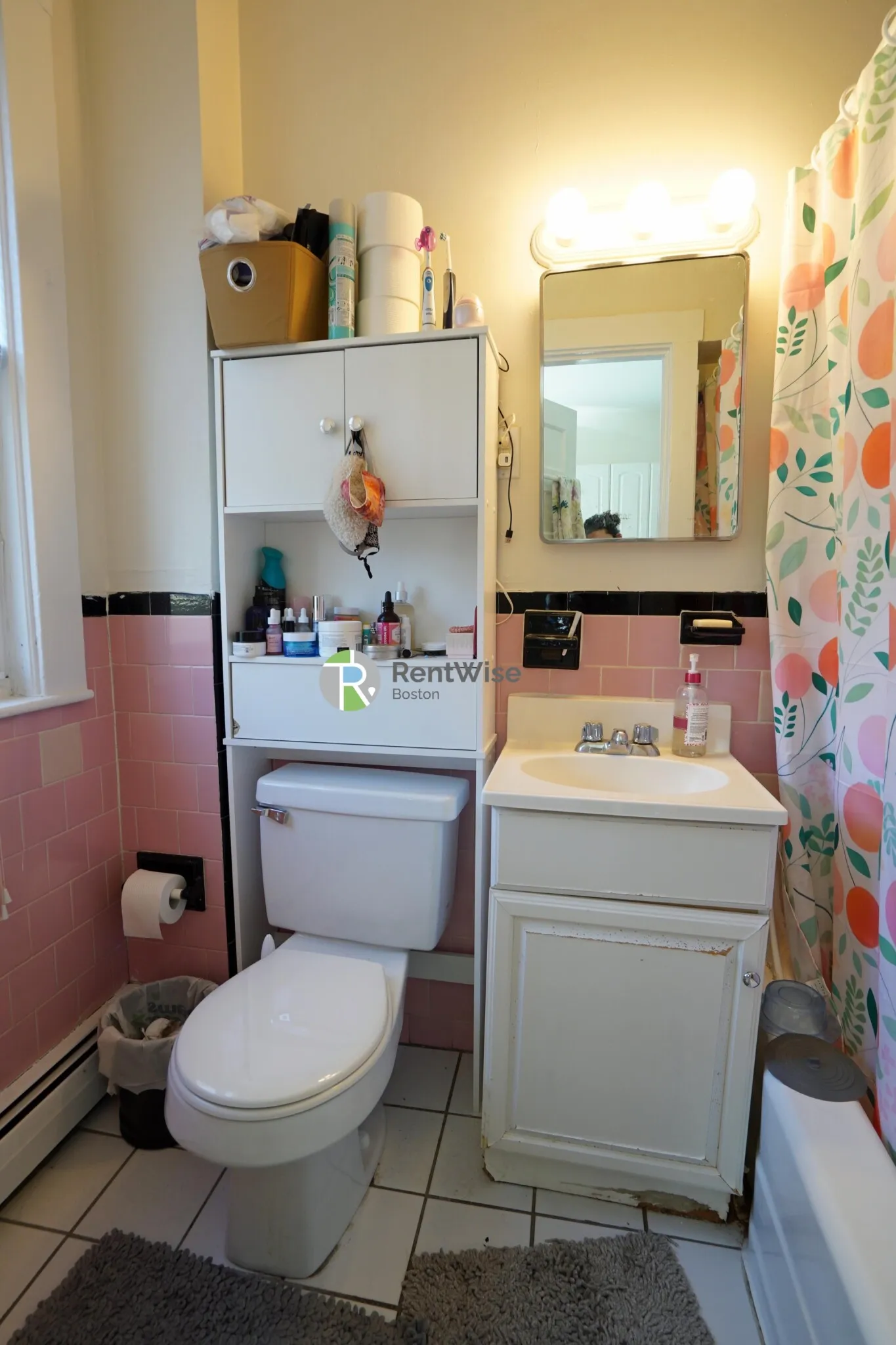 1 bed, 1 bath apartment for rent at 5 Ashford Ct Unit 3, Allston — photo 8 of 15