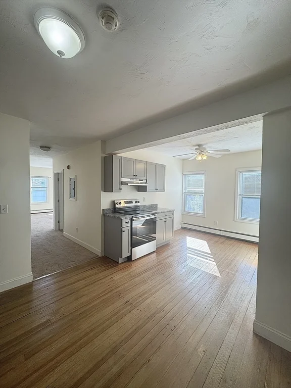 2 bed, 1 bath apartment for rent at 5 Austin St Unit 2L, Blackstone — photo 2 of 7