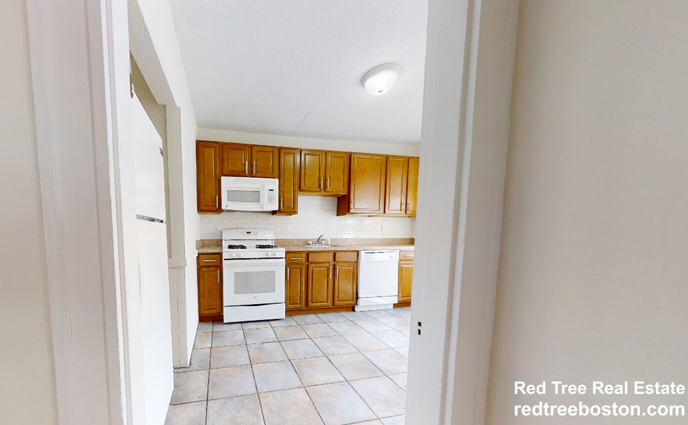 1 bed, 1 bath apartment for rent at 5 Barrows St Unit 2A, Allston