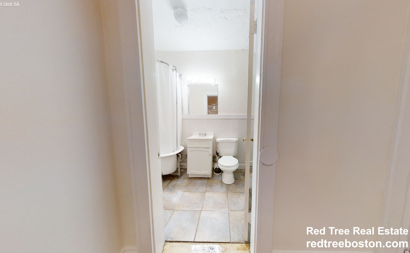 1 bed, 1 bath apartment for rent at 5 Barrows St Unit 2A, Allston — photo 7 of 13