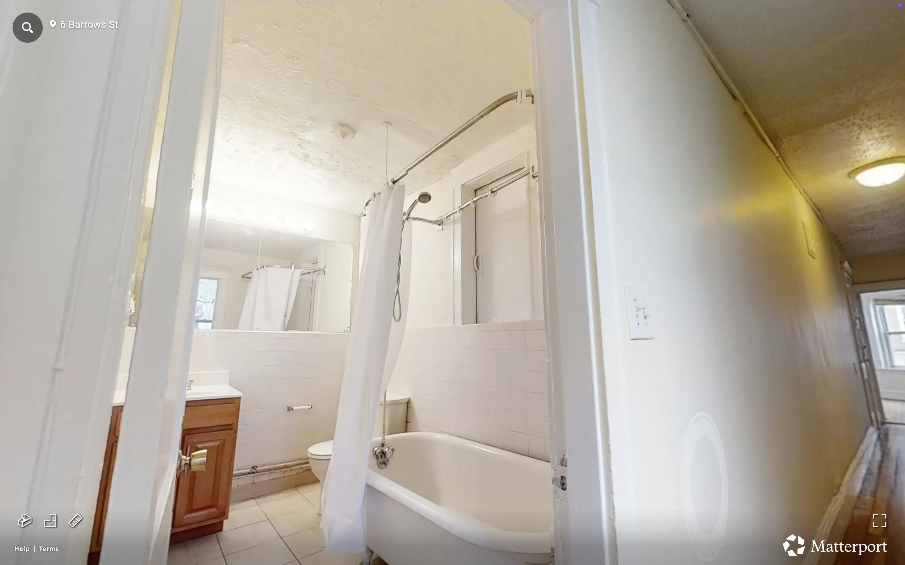 1 bed, 1 bath apartment for rent at 5 Barrows St Unit 3, Brighton — photo 4 of 9