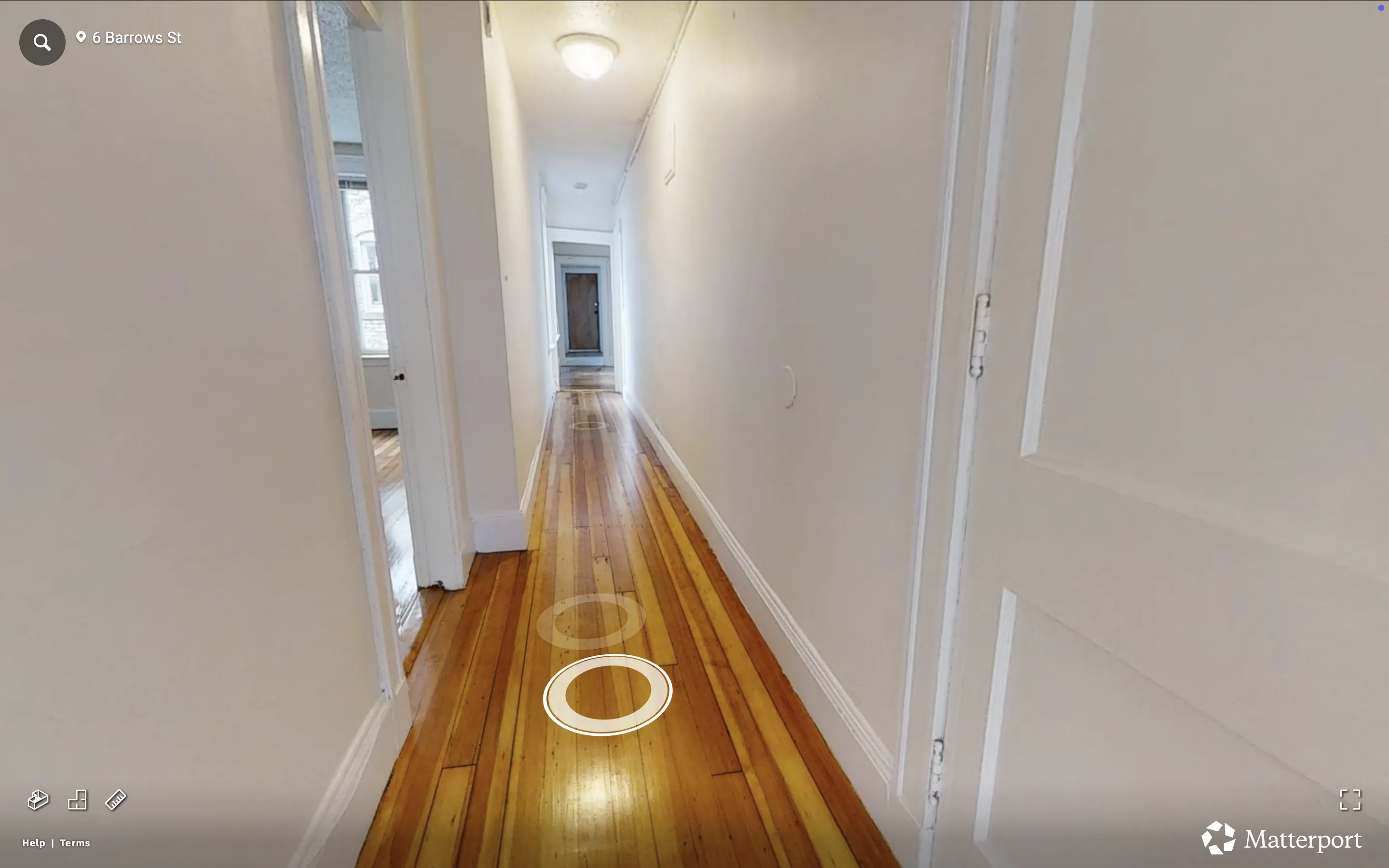 1 bed, 1 bath apartment for rent at 5 Barrows St Unit 3, Brighton — photo 3 of 9