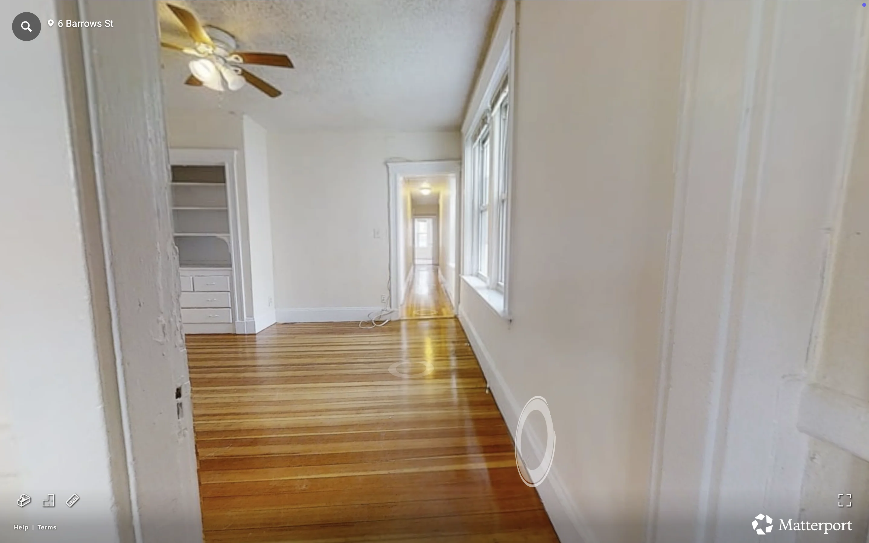 1 bed, 1 bath apartment for rent at 5 Barrows St Unit 3, Brighton — photo 8 of 9