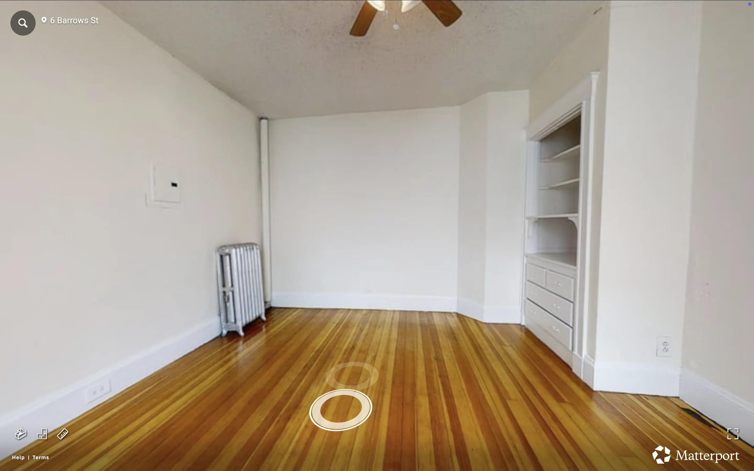 1 bed, 1 bath apartment for rent at 5 Barrows St Unit 3, Brighton — photo 7 of 9