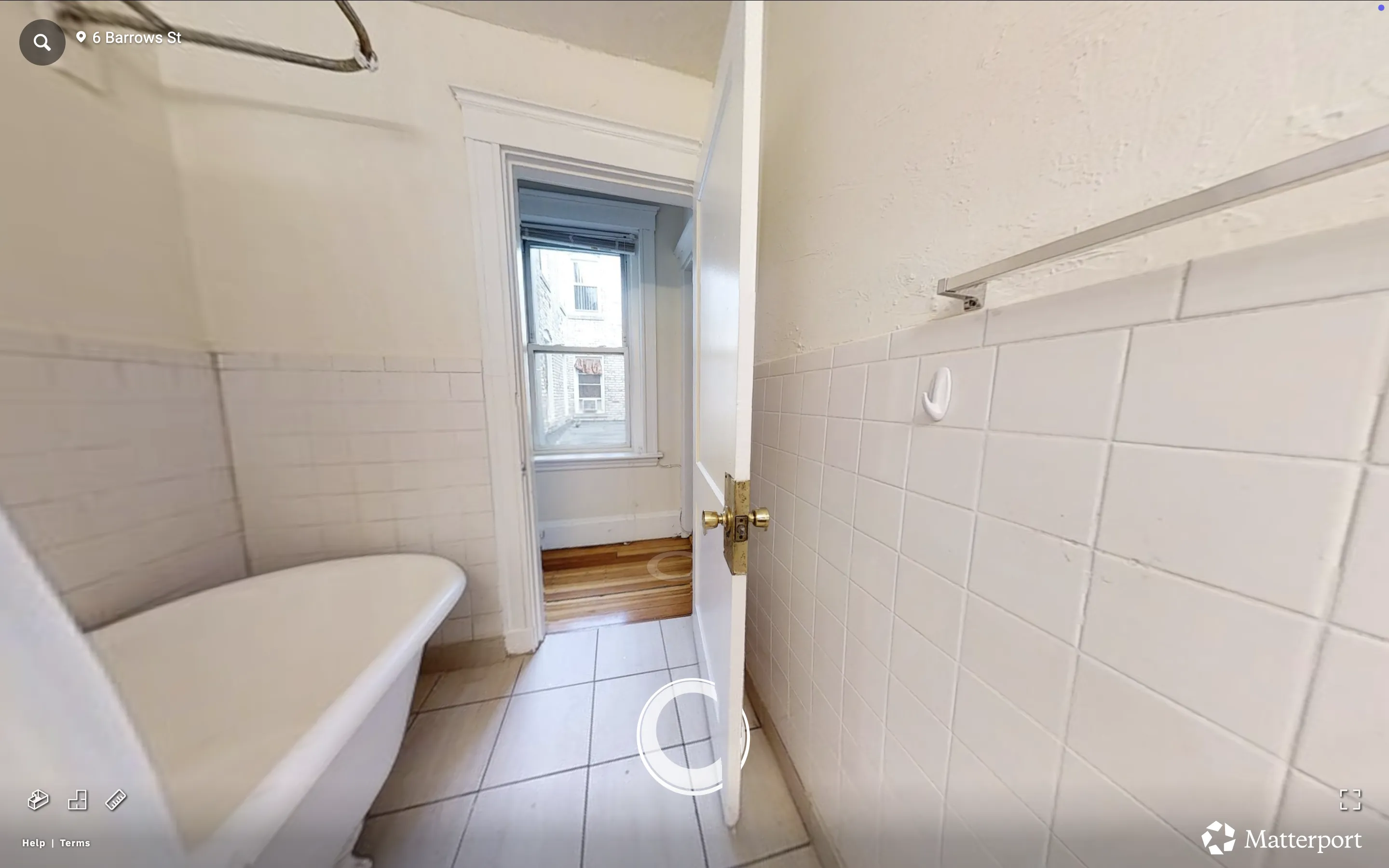 1 bed, 1 bath apartment for rent at 5 Barrows St Unit 3, Brighton — photo 5 of 9